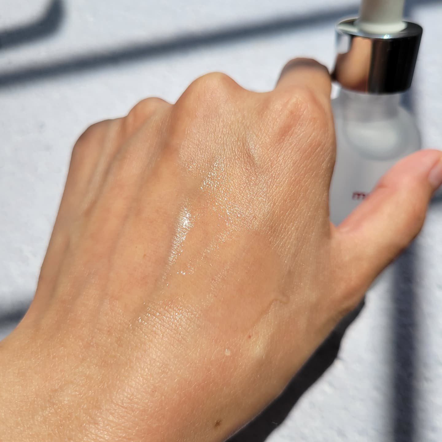 ガラク ナイアシン 3.0 エッセンス/manyo/美容液を使ったクチコミ（3枚目）