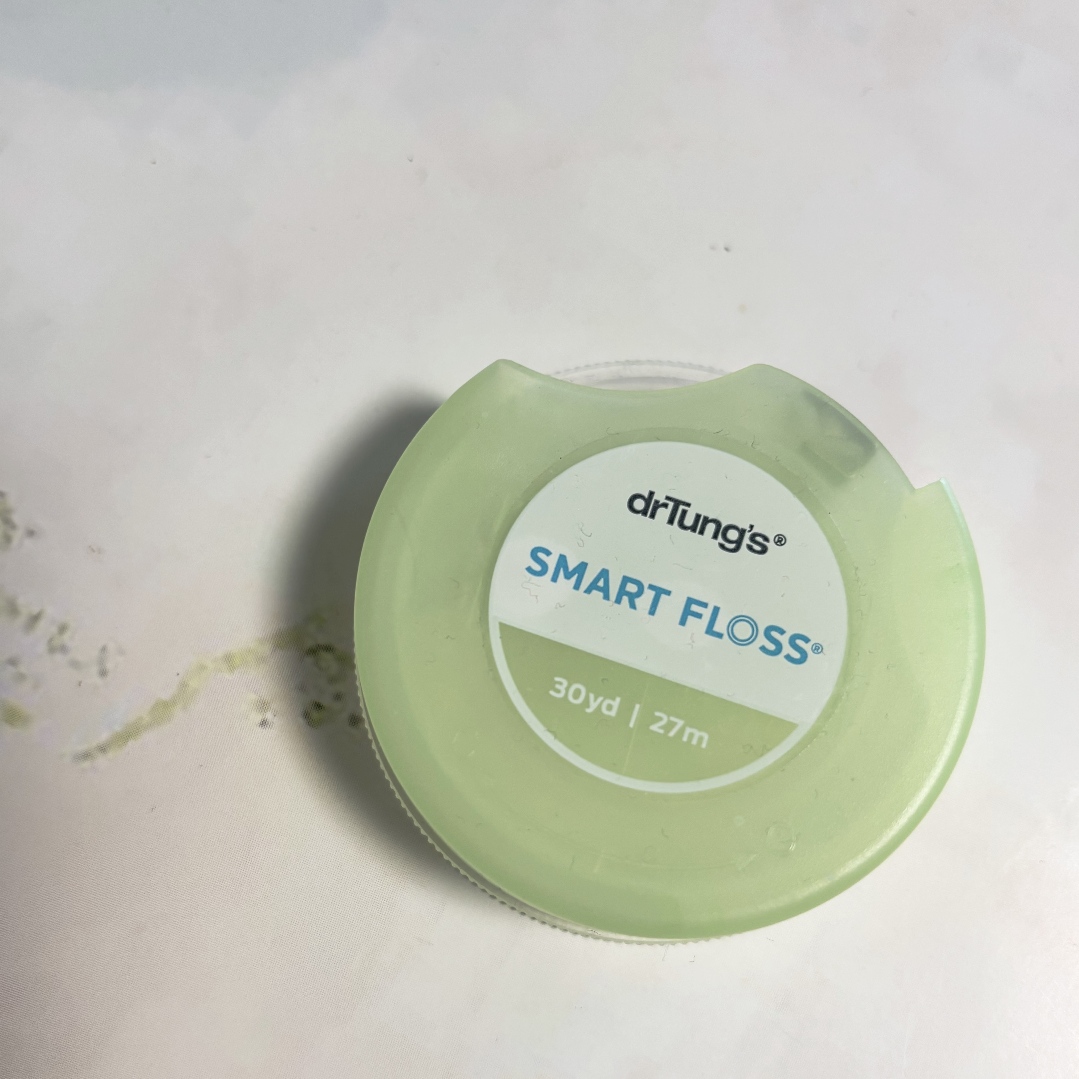スマートフロス/Dr.Tungs/デンタルフロス・歯間ブラシを使ったクチコミ（1枚目）
