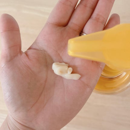 トリートメントリペアミルク/ディアボーテ/ヘアミルクを使ったクチコミ(4枚目)