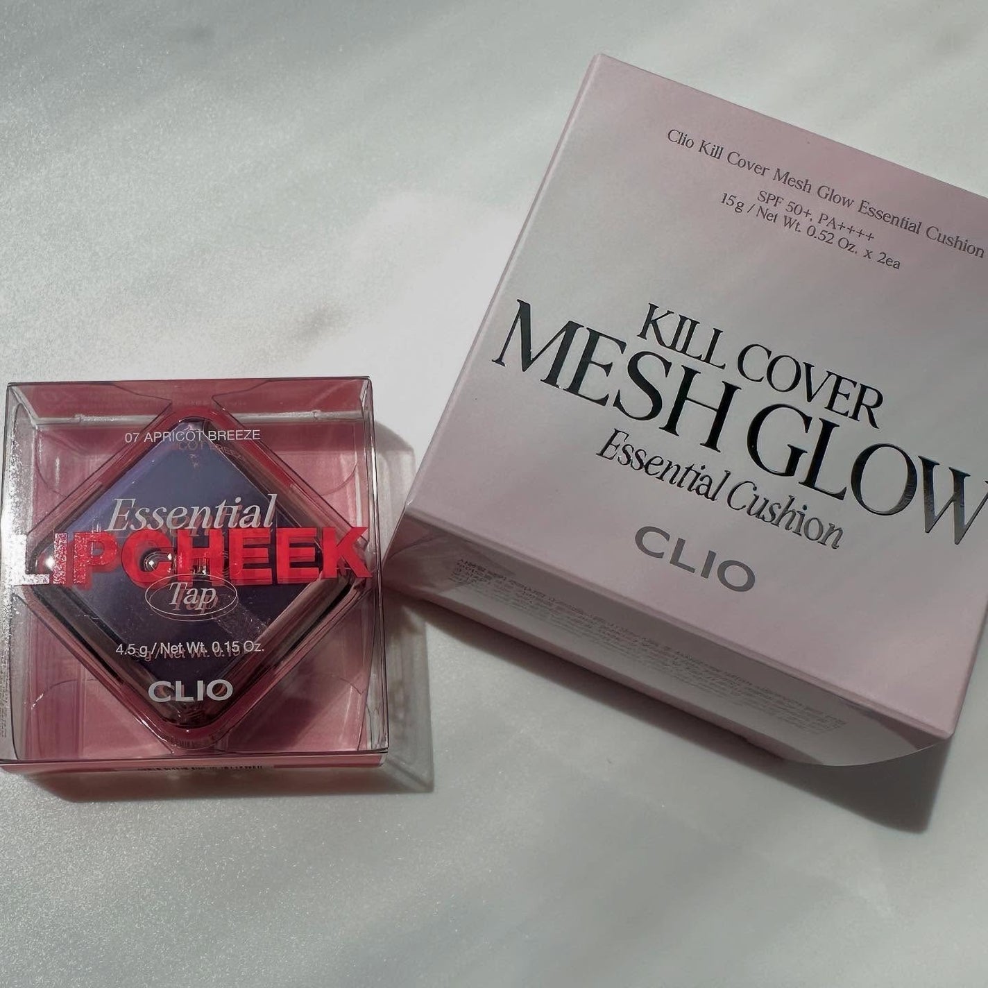 エッセンシャル リップチーク タップ/CLIO/ジェル・クリームチークを使ったクチコミ(8枚目)