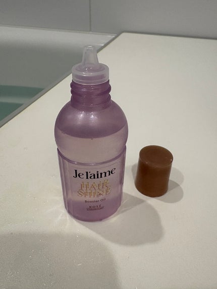 ジュレーム レイヤード シャンプー/ヘアトリートメント (エクストラダメージケア)/Je l'aime/市販シャンプーを使ったクチコミ(4枚目)