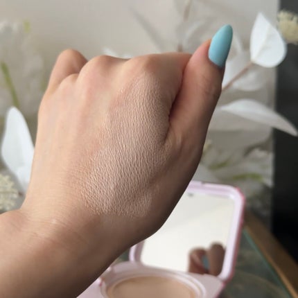 キルカバー メッシュ グロウ エッセンシャル クッション/CLIO/クッションファンデーションを使ったクチコミ(1枚目)