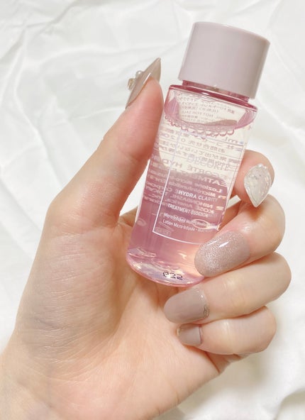 イドラクラリティ 薬用 トリートメント エッセンス ウォーター 300ml/DECORTÉ/化粧水を使ったクチコミ(1枚目)