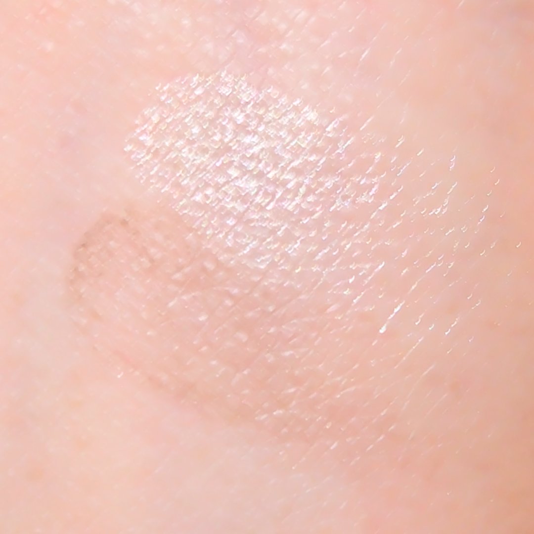 3Dクリエイトニュアンスパウダー EX-1 トーンアップ グレー系/KATE/ハイライトを使ったクチコミ（2枚目）