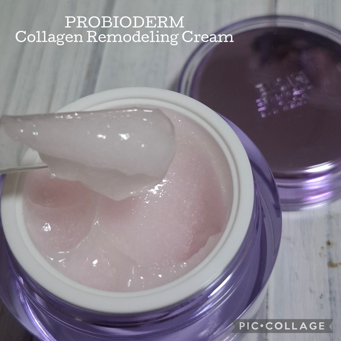 バイオヒールボ プロバイオダーム 3Dリフティングクリーム/BIOHEAL BOH/フェイスクリームを使ったクチコミ(2枚目)