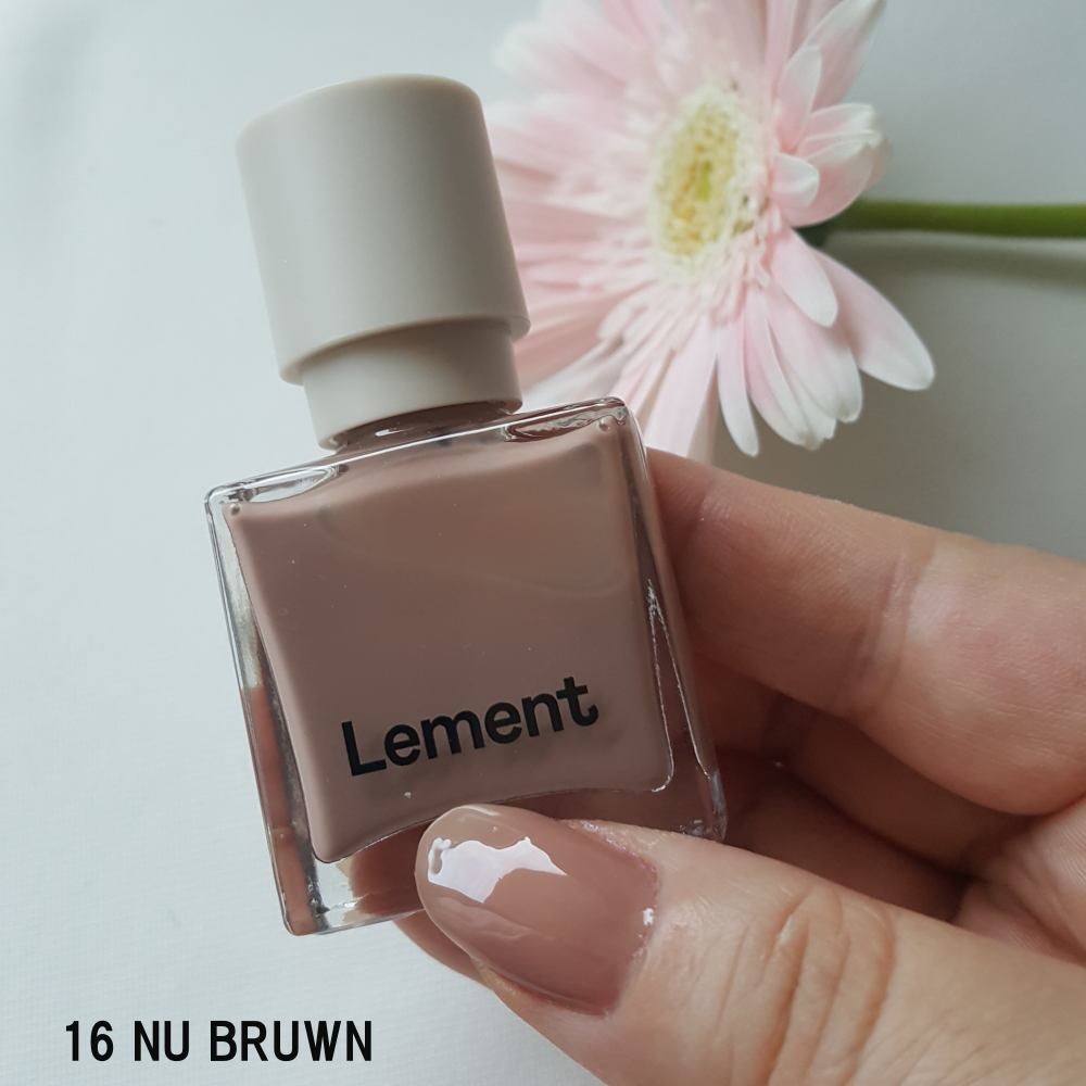 rith♡LIPSパートナー on LIPS 「Lementネイルポリッシュ韓国オリーブヤングで販売1位を記録..」(3枚目)