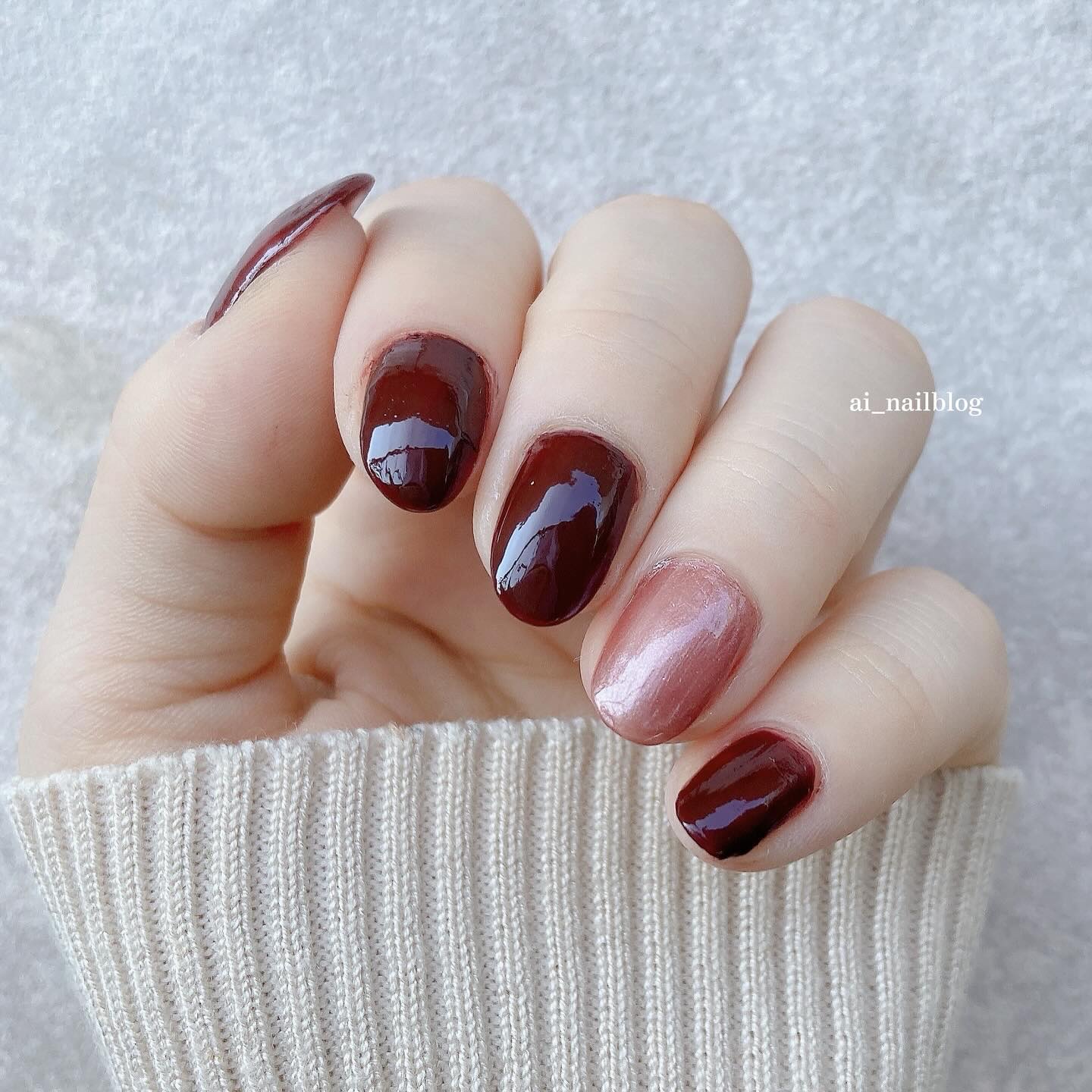 ジーニッシュ/ジーニッシュマニキュア/マニキュアを使ったクチコミ（3枚目）