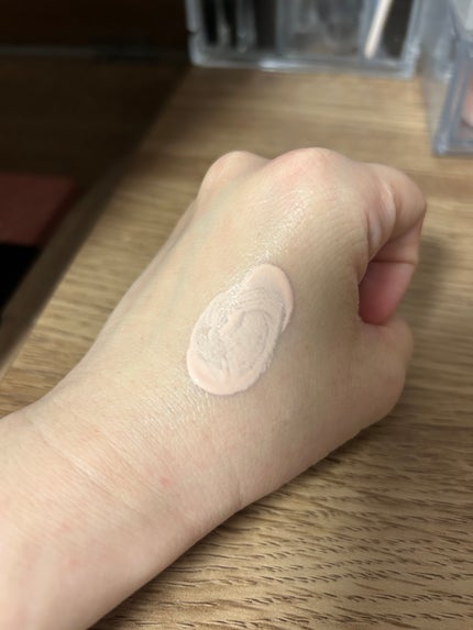 ゼン ウェア フルイド/DECORTÉ/リキッドファンデーションを使ったクチコミ(5枚目)