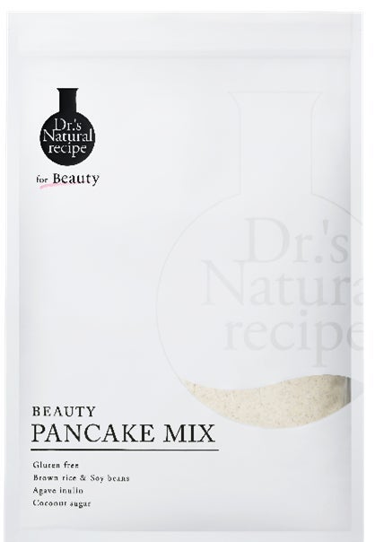 ドクターズ ナチュラル レシピ ドクターズナチュラルレシピ 美容パンケーキミックス