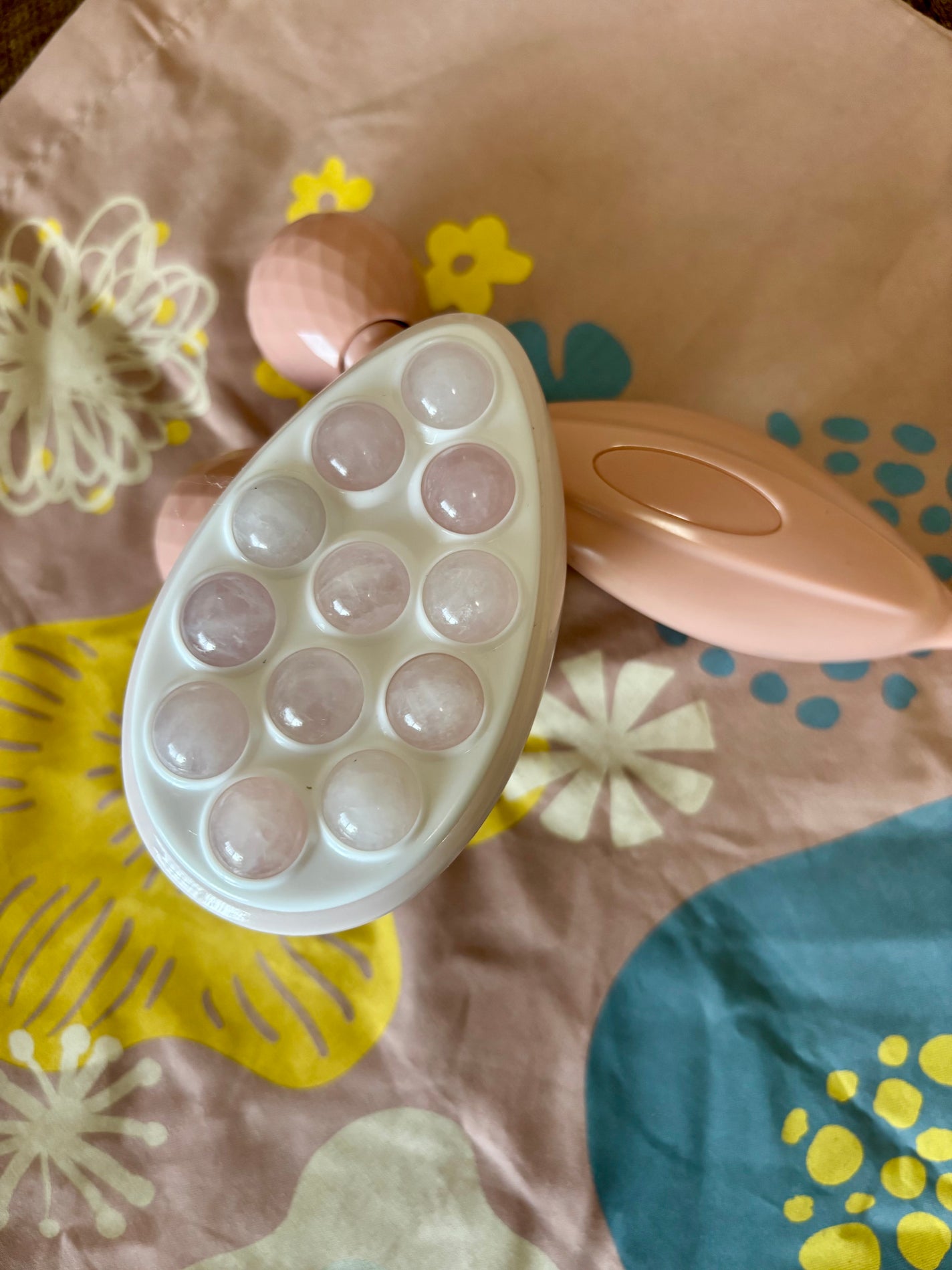 kino on LIPS 「ニトリ ローズクォーツケアツール¥2,990以前使っていたロー..」(1枚目)