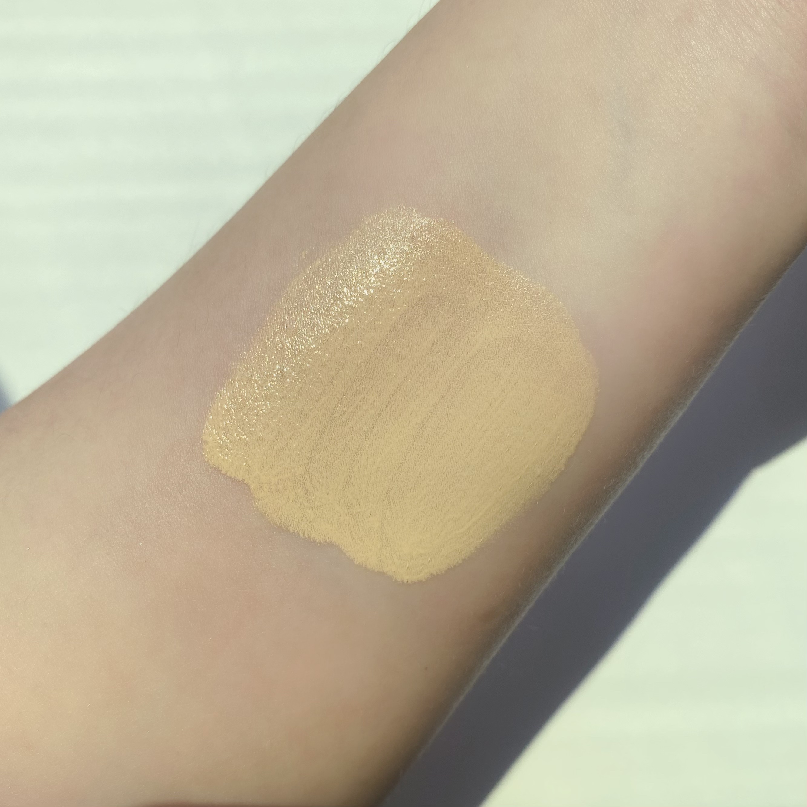 アンリミテッド ケア ツヤ セラム ファンデーション/shu uemura/リキッドファンデーションを使ったクチコミ（2枚目）