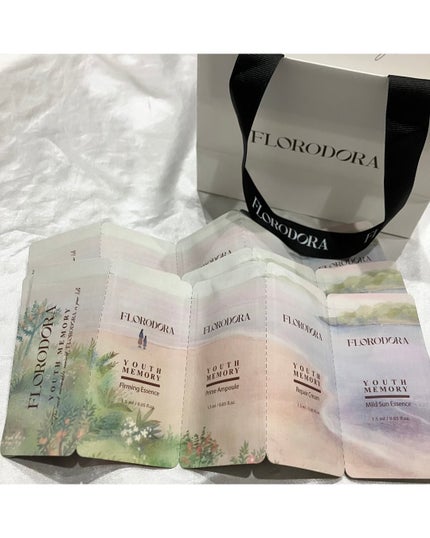 ユースメモリー リペアクリーム/Florodora/フェイスクリームを使ったクチコミ(6枚目)