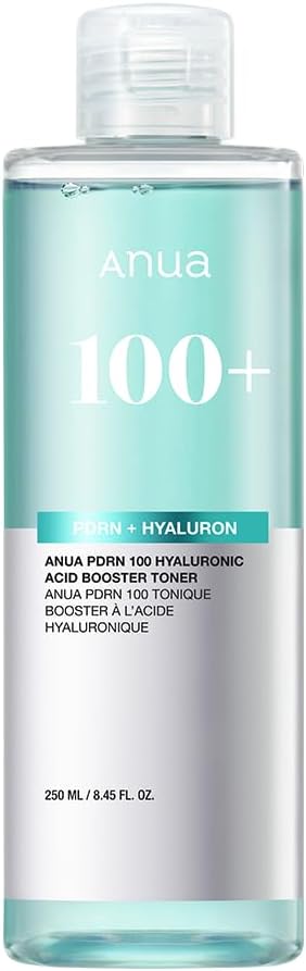 PDRN 100 ヒアルロン酸ブースタートナー / Anua