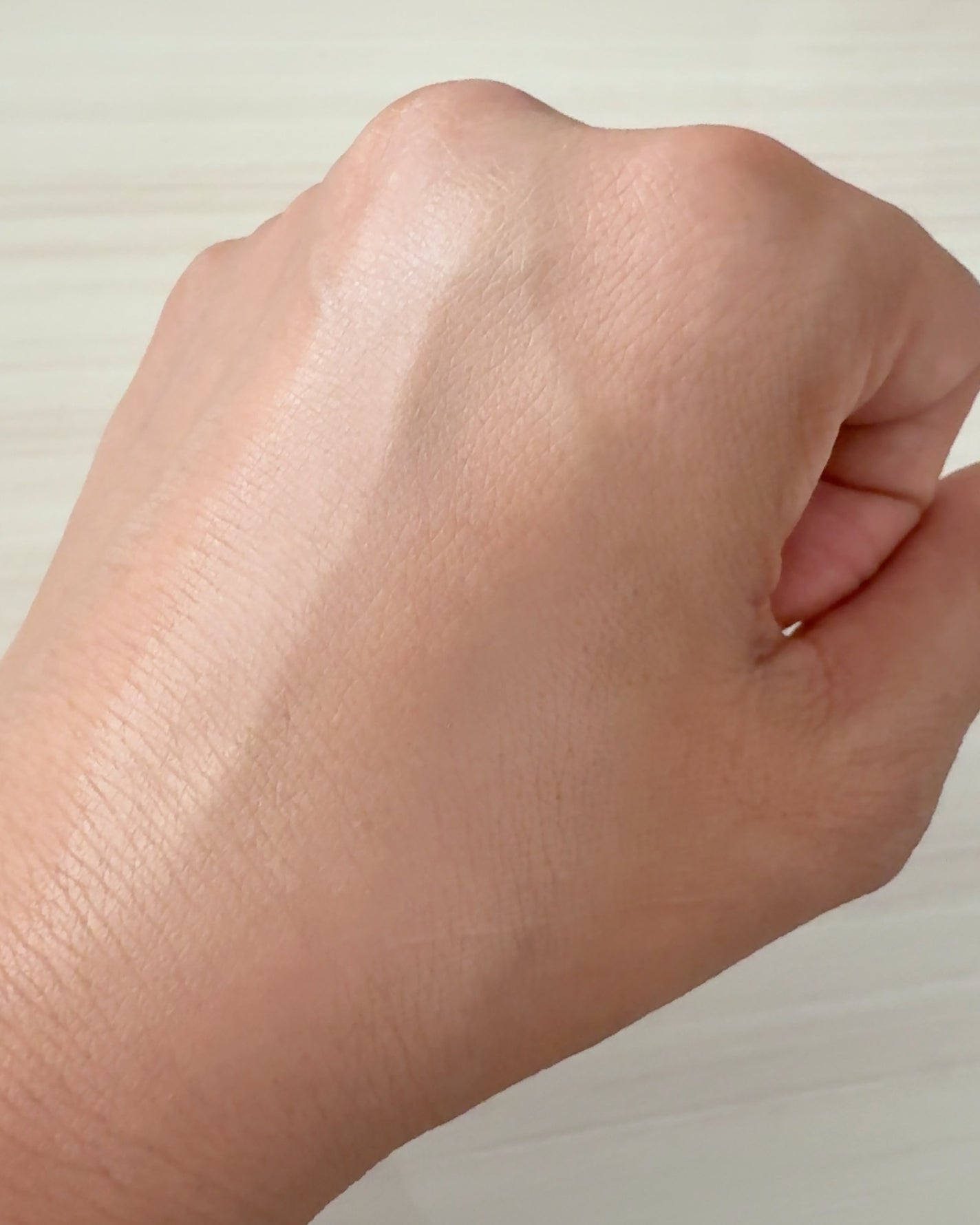 シームレスウェアクッション/wakemake/クッションファンデーションを使ったクチコミ(10枚目)