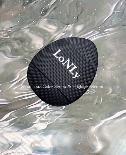 LoNLy シンティランテカラーセラム/LoNLy /リキッドチークを使ったクチコミ(10枚目)