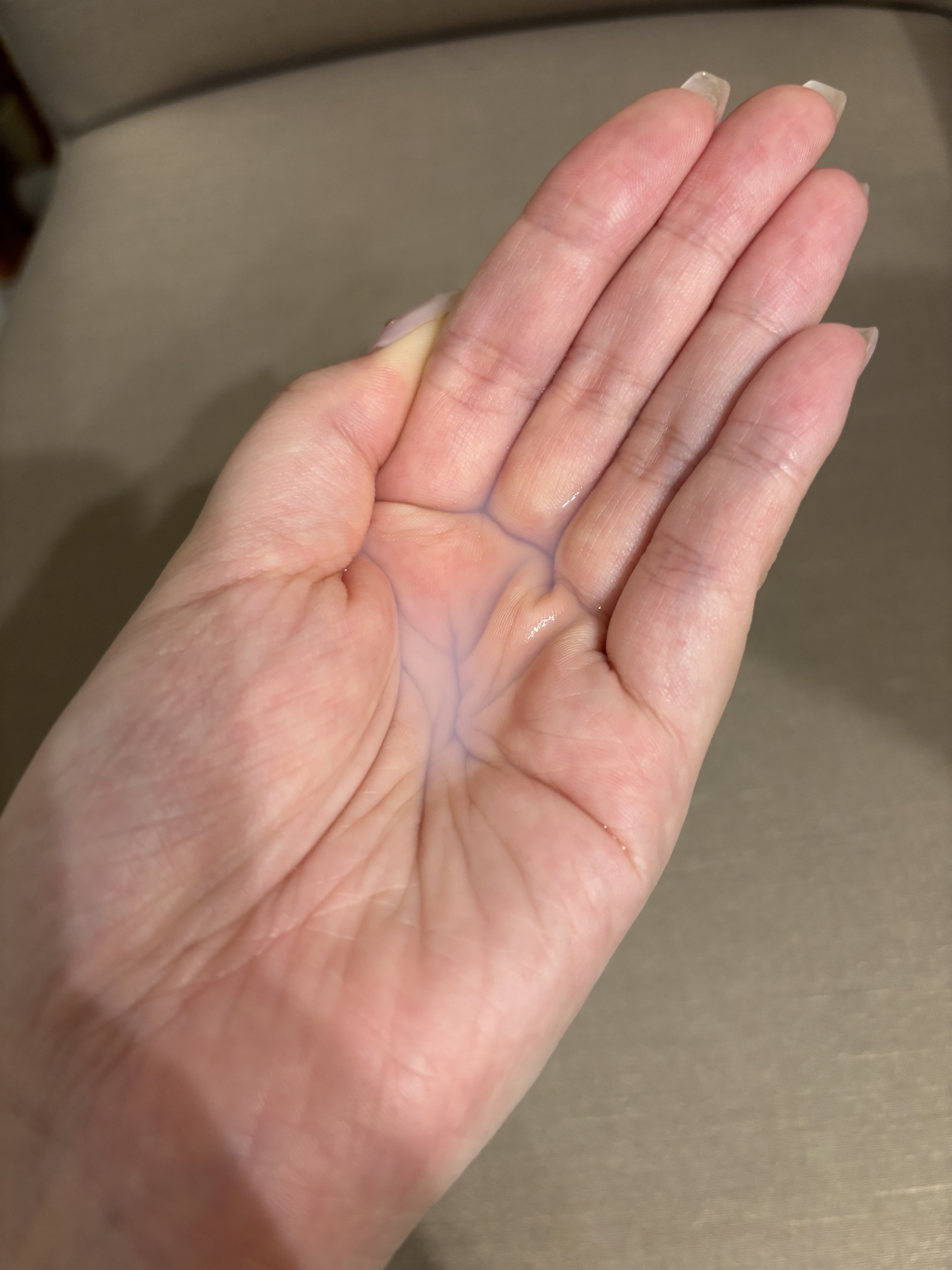 ハトムギ化粧水(ナチュリエ スキンコンディショナー R )/ナチュリエ/化粧水を使ったクチコミ（3枚目）