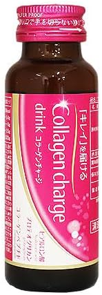 日新製薬 コラーゲンチャージ