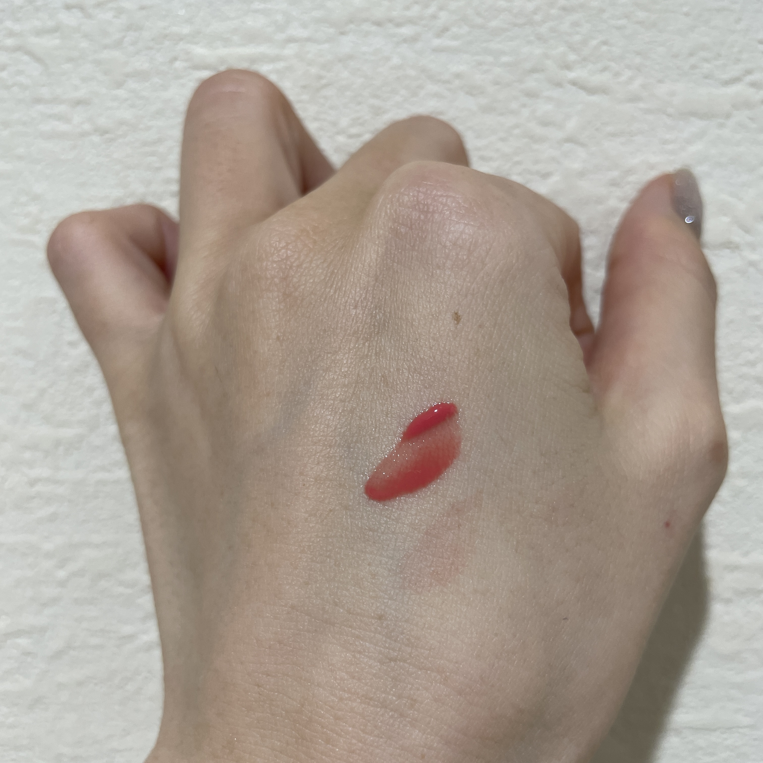 ブラーグロイリップティント/Dinto/リップティントを使ったクチコミ（3枚目）