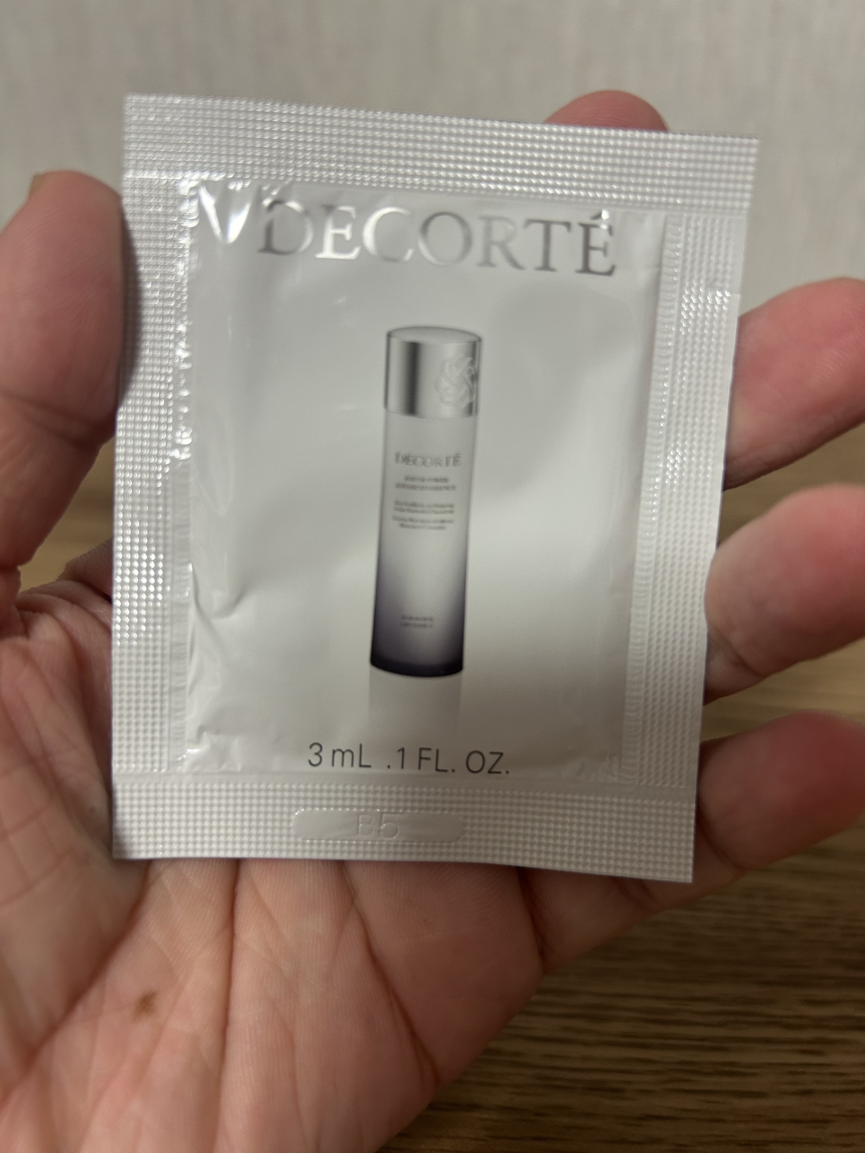ユース パワー エッセンス ローション/DECORTÉ/化粧水を使ったクチコミ（2枚目）