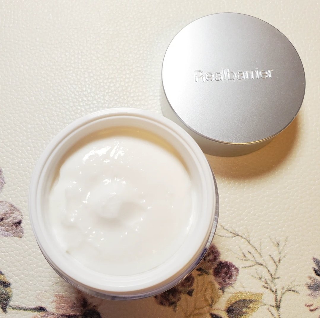 リアルバリア エクストリームクリーム オリジナル/Real Barrier/フェイスクリームを使ったクチコミ（2枚目）
