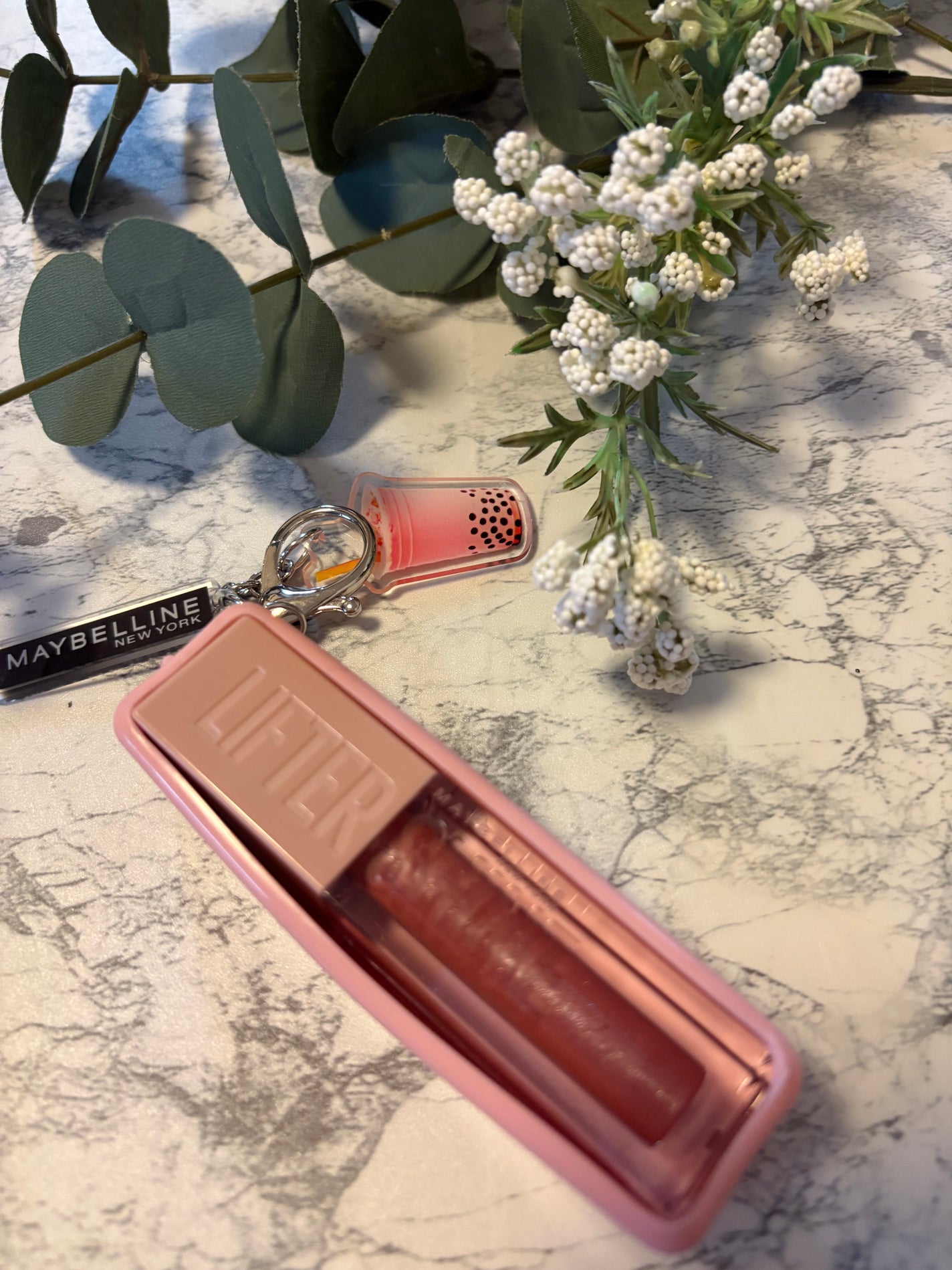 SPステイ ヴィニルインク/MAYBELLINE NEW YORK/口紅を使ったクチコミ(8枚目)