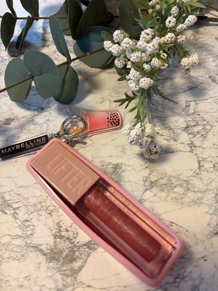 SPステイ ヴィニルインク/MAYBELLINE NEW YORK/口紅を使ったクチコミ(8枚目)