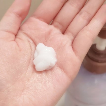 ジュレーム レイヤード シャンプー/ヘアトリートメント(スムースストレートケア)/Je l'aime/市販シャンプーを使ったクチコミ(5枚目)