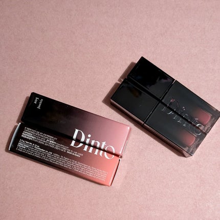 ブラーグロイリップティント/Dinto/リップティントを使ったクチコミ(2枚目)