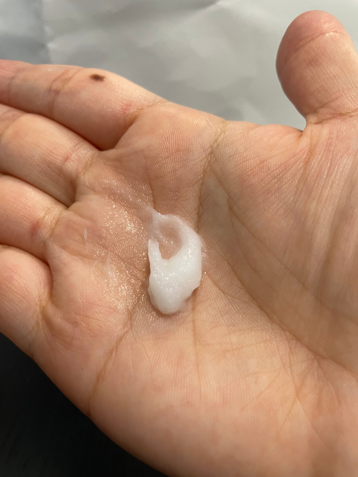 エッセンシャルプレミアム とろ生ヘアマスク/エッセンシャル/ヘアマスク・ヘアパックを使ったクチコミ(4枚目)