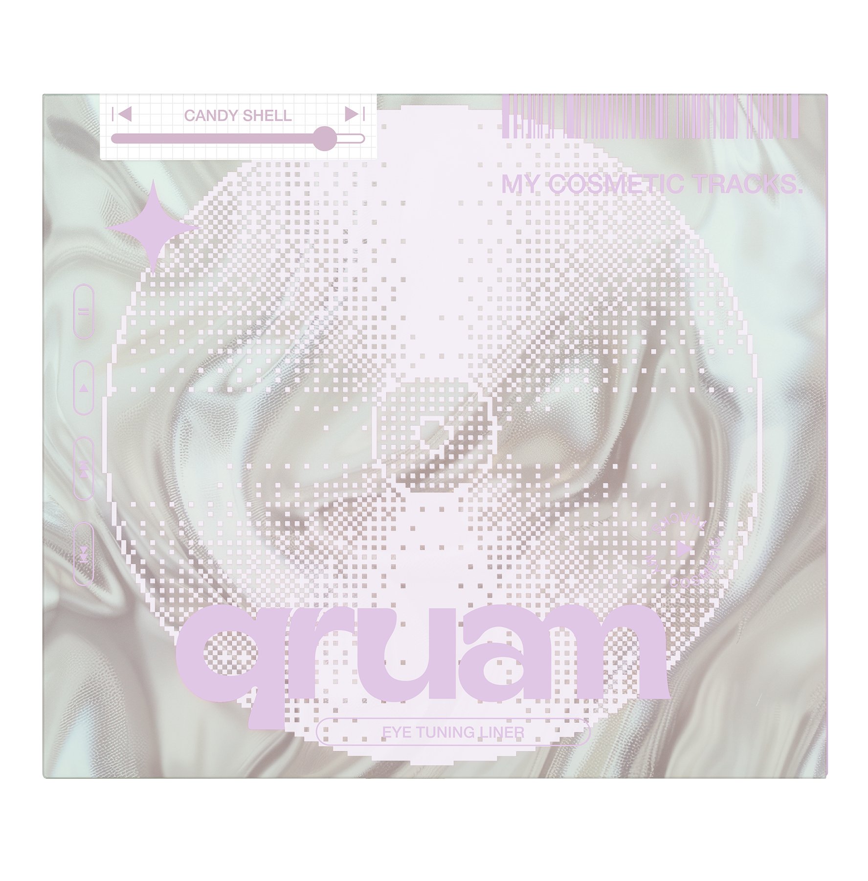 キュルアム　アイチューニングライナー キャンディシェル