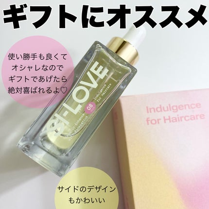 オーガニックヘアシロップ/PINKGHOST/ヘアオイルを使ったクチコミ(6枚目)