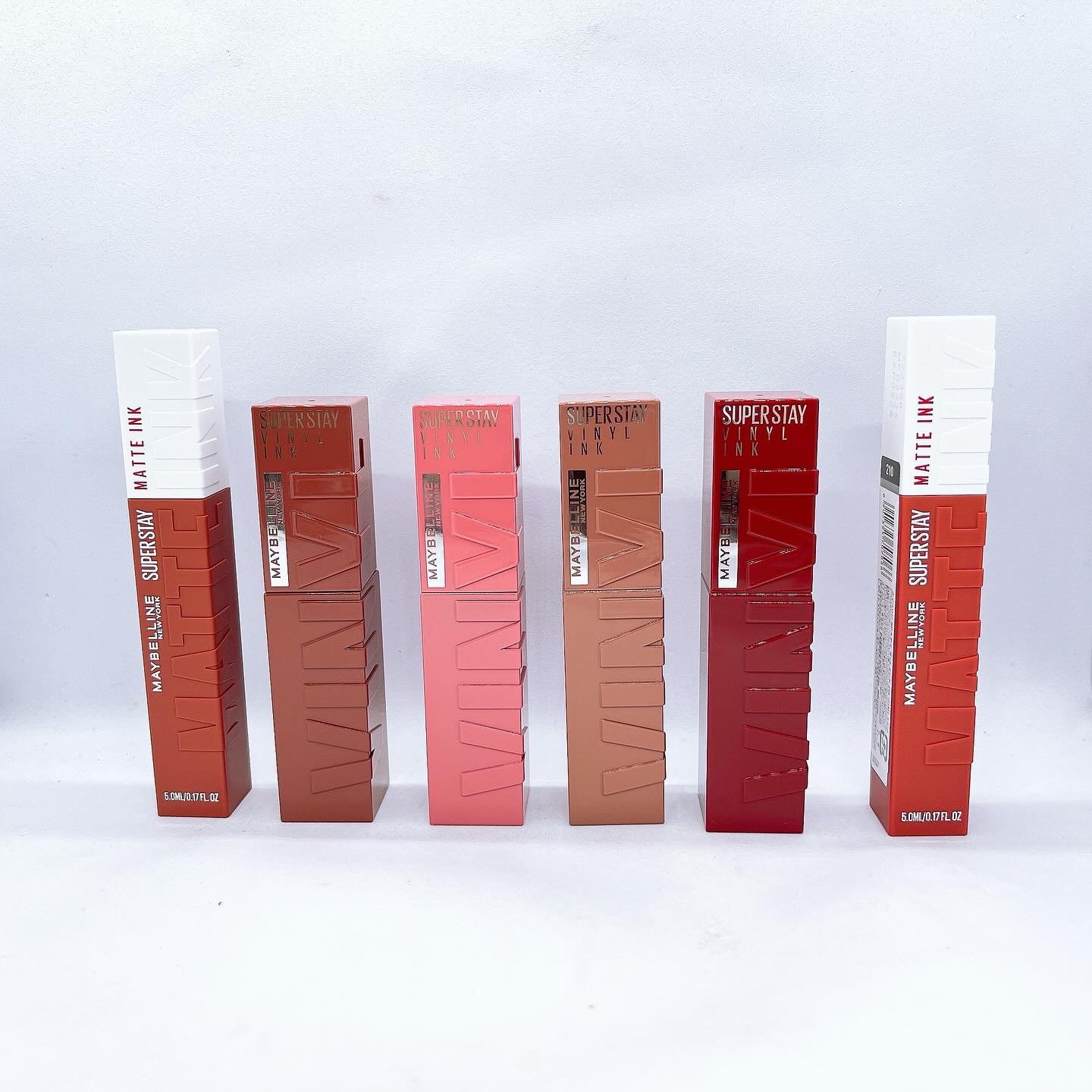 SPステイ ヴィニルインク/MAYBELLINE NEW YORK/口紅を使ったクチコミ（3枚目）