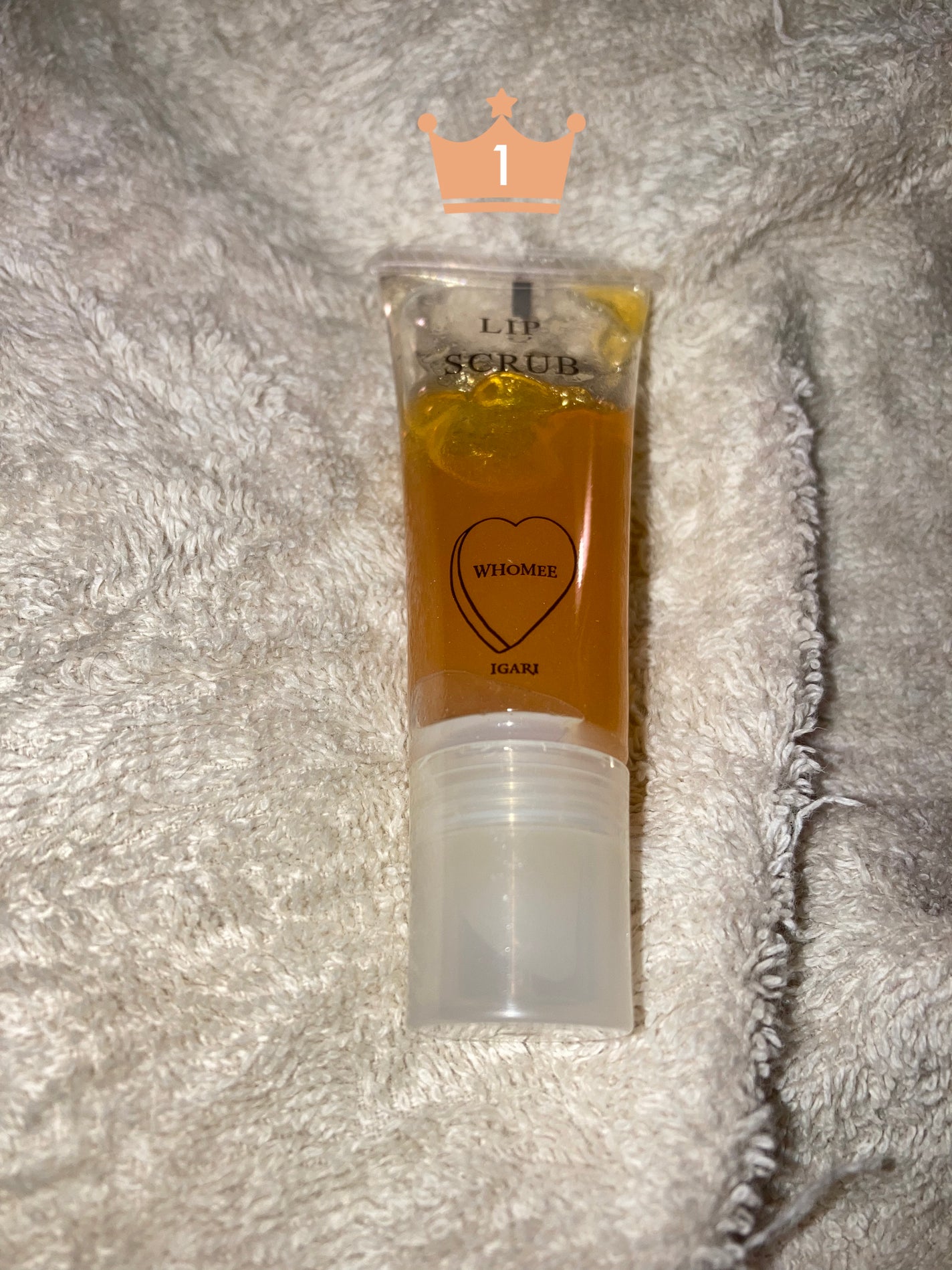 リップスクラブ/WHOMEE/リップスクラブを使ったクチコミ(1枚目)