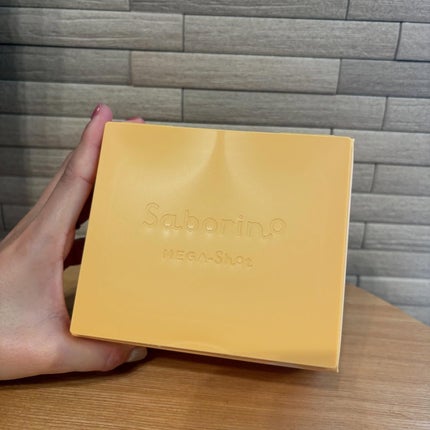 サボリーノ メガショット 朝用ツヤピールマスク CC/サボリーノ/シートマスク・パックを使ったクチコミ(4枚目)