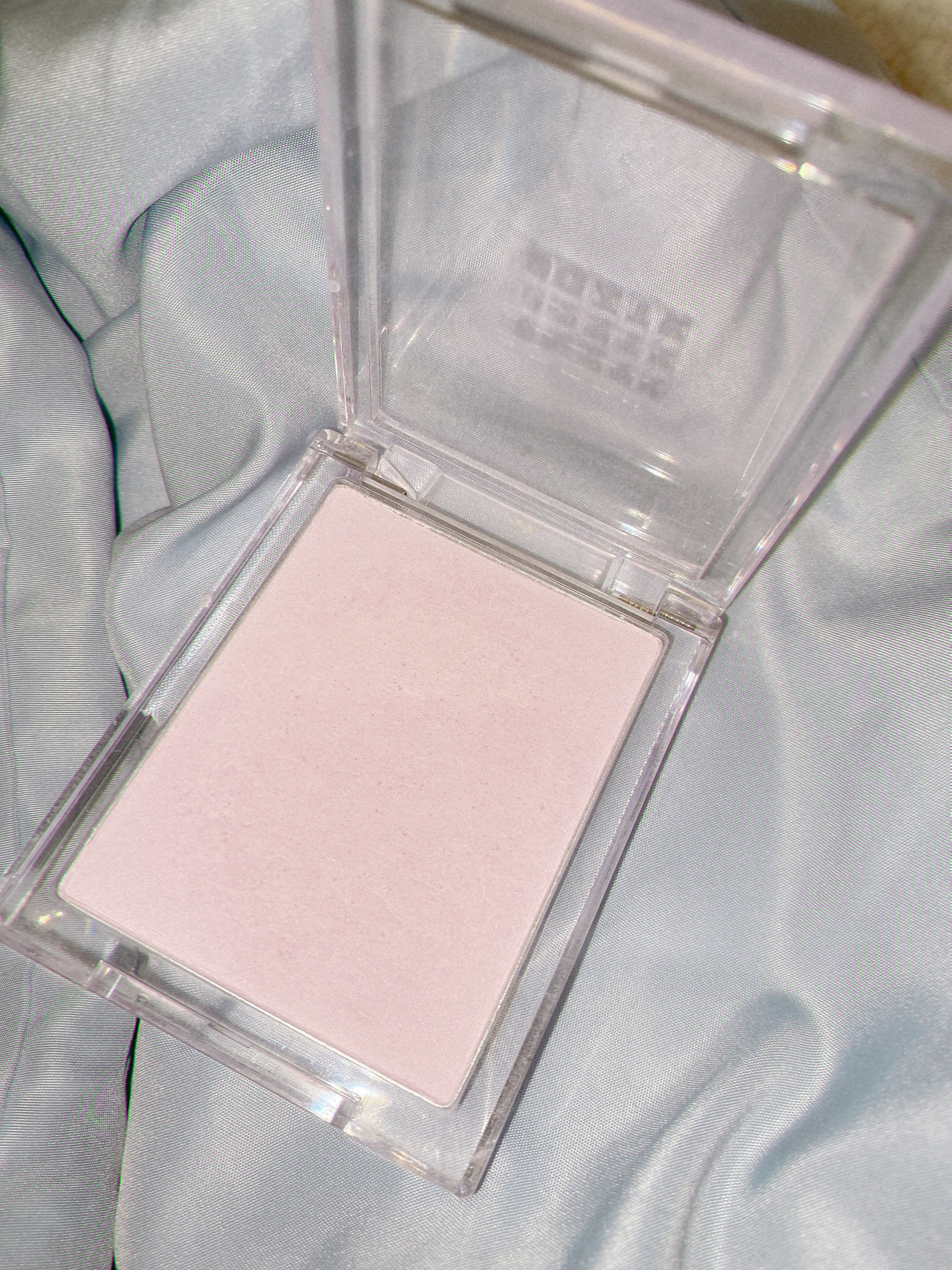 シングルカラーチーク/aZTK/パウダーチークを使ったクチコミ（1枚目）