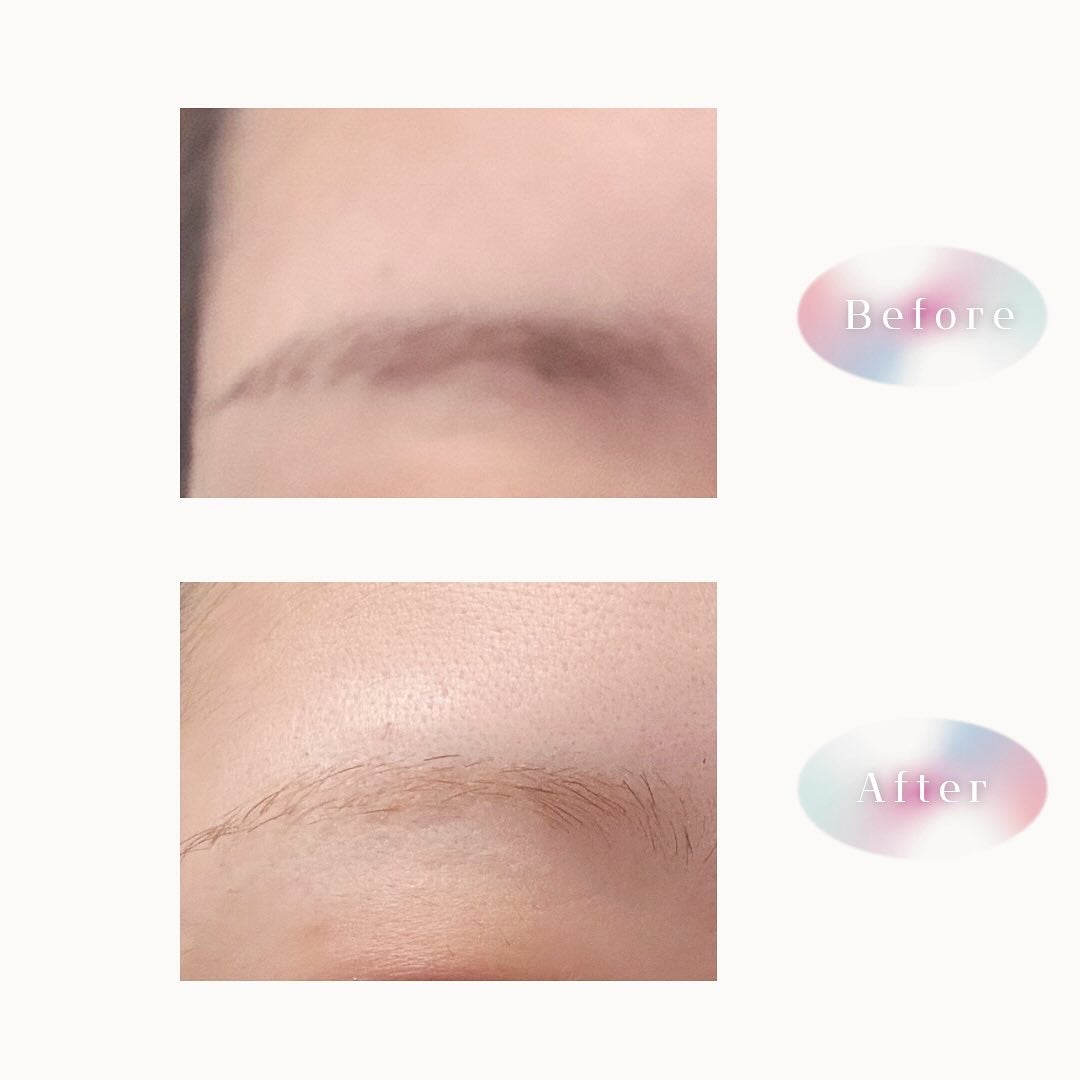 イージーブロウトーンチェンジャー/COSNORI/その他アイブロウを使ったクチコミ(3枚目)