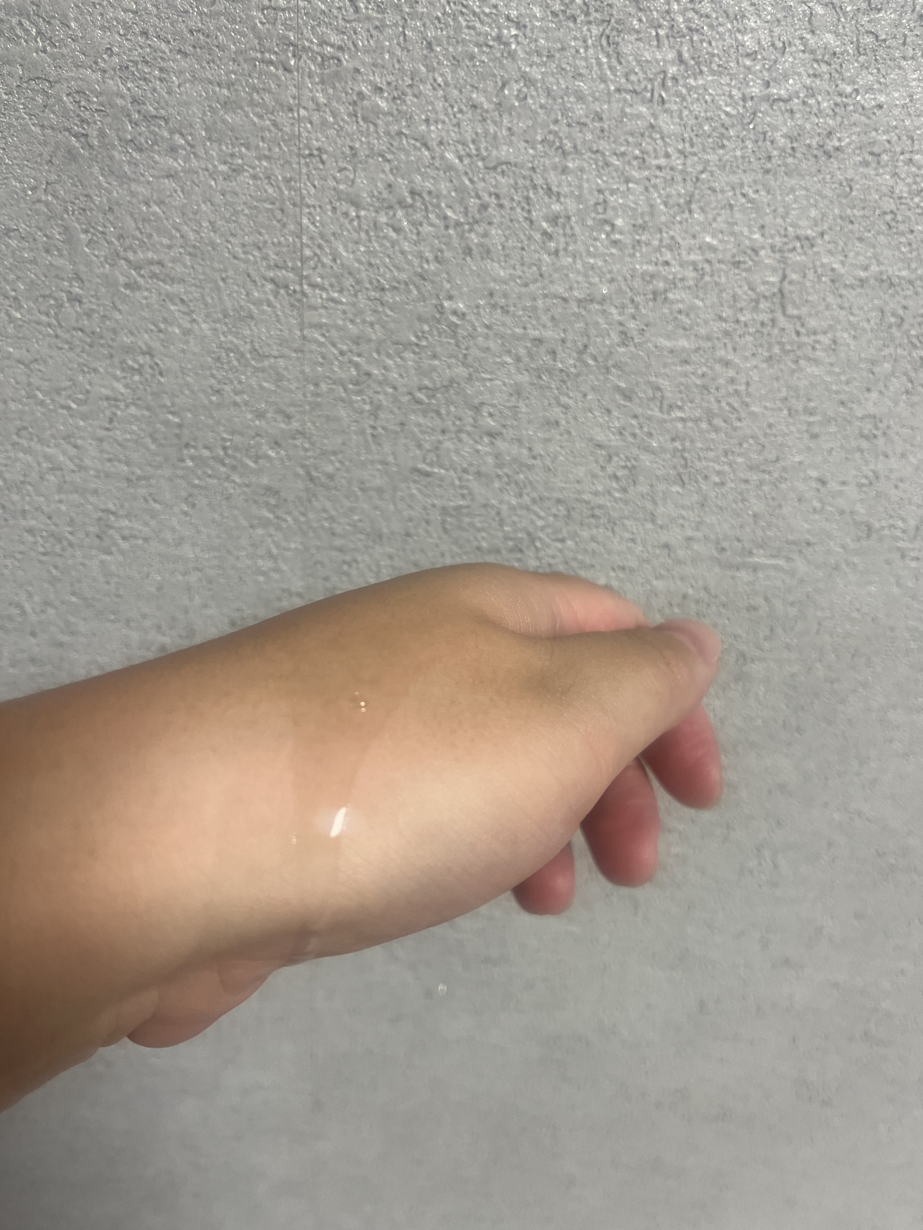 クリアスポットセラム7.325ポンプ/Abib /美容液を使ったクチコミ（2枚目）