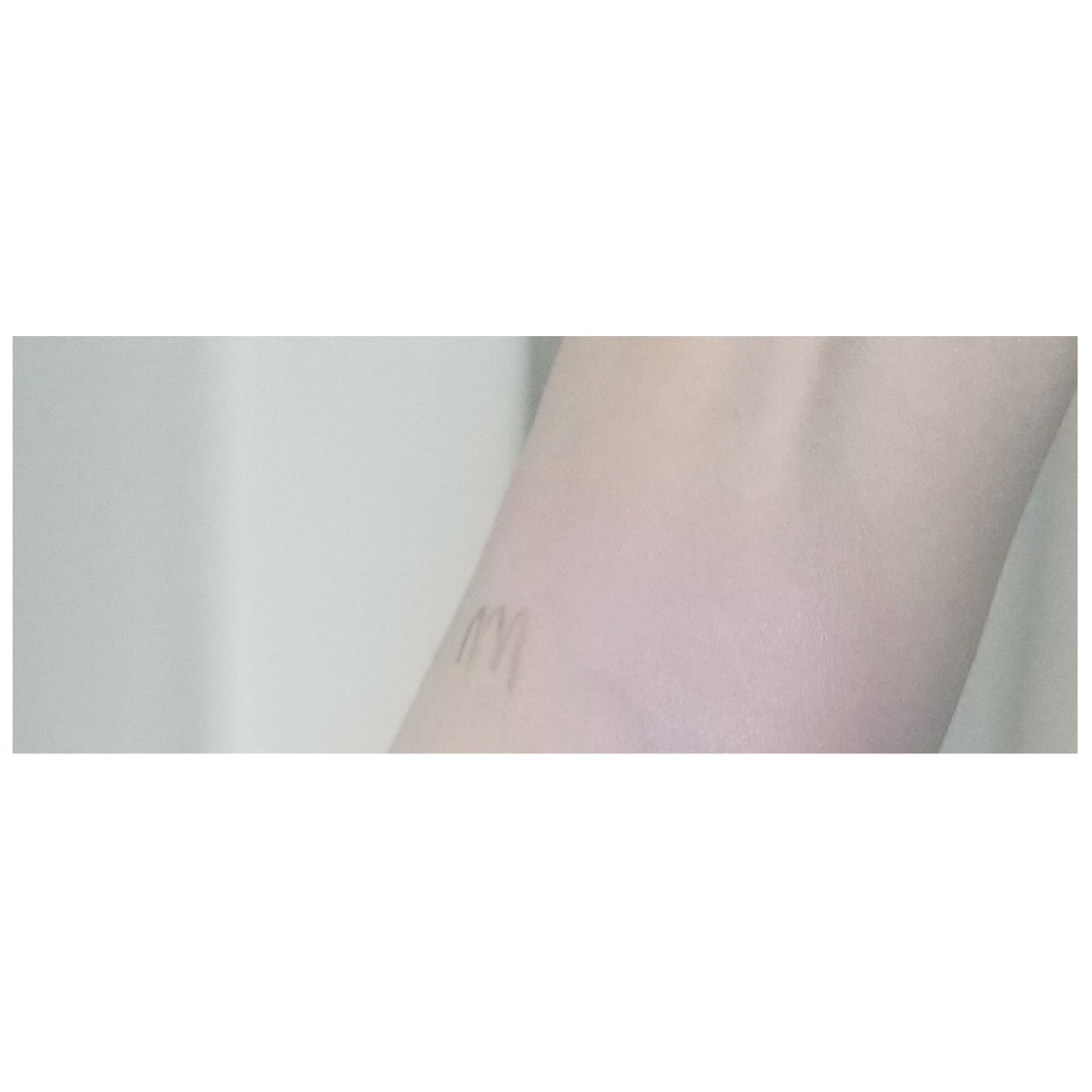 ぽわんチーク/muice/パウダーチークを使ったクチコミ（3枚目）