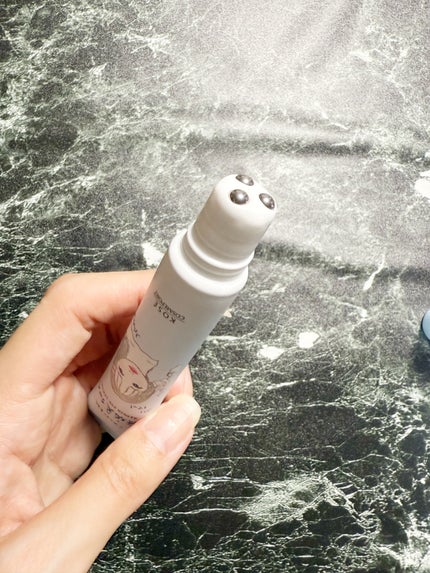 ごめんね素肌 無垢美ちゃんアイセラム/クリアターン/アイケア・アイクリームを使ったクチコミ(2枚目)