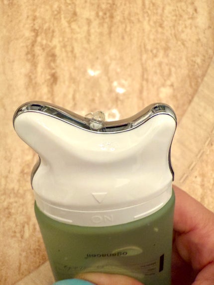 ダーマアールエックス V-MODE カーミングアップ/OGANACELL/フェイスクリームを使ったクチコミ(2枚目)