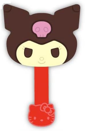 サンリオキャラクターズ　ヘアブラシ クロミ