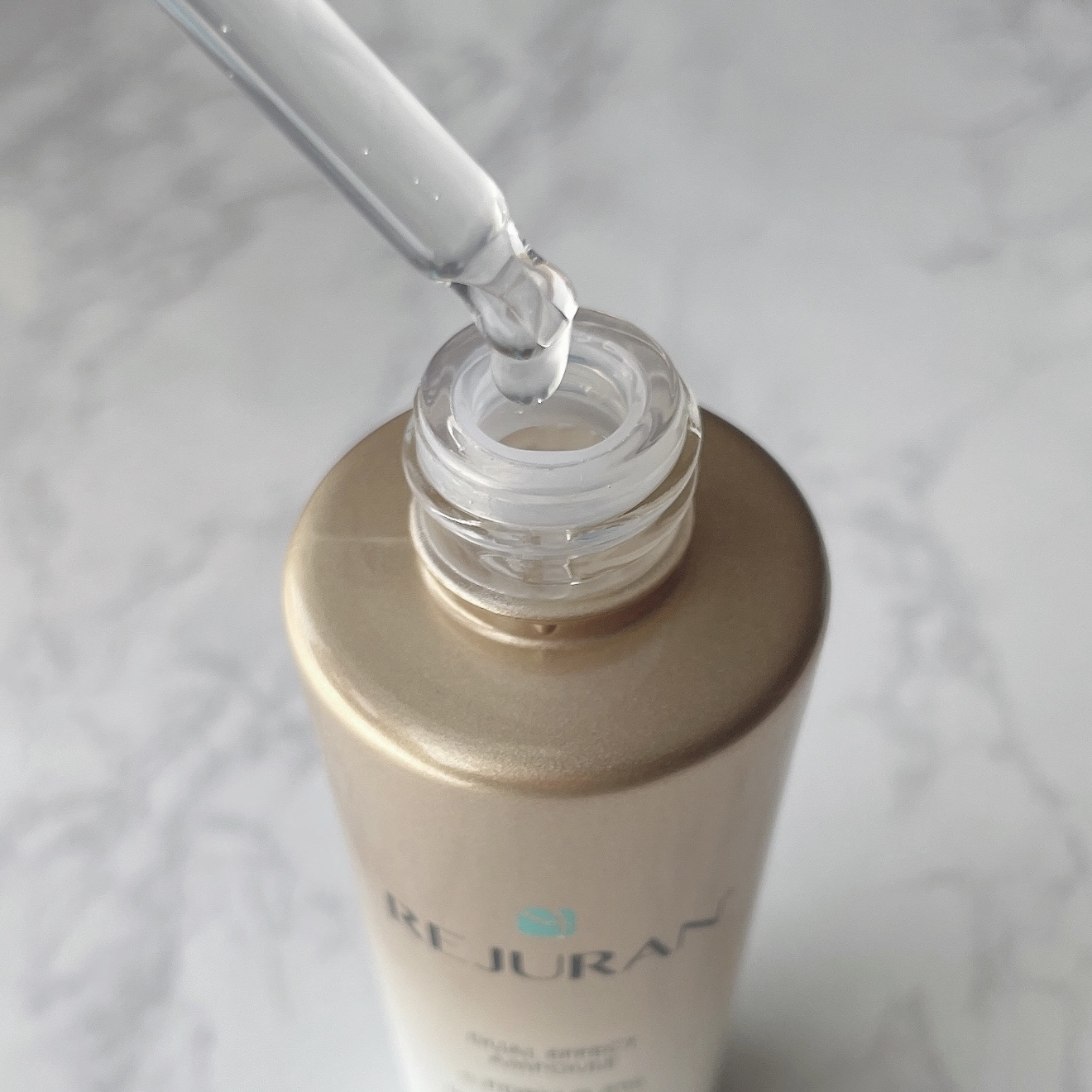 REJURAN デュアル エフェクト アンプル 30mL/REJURAN COSMETICS/美容液を使ったクチコミ（2枚目）