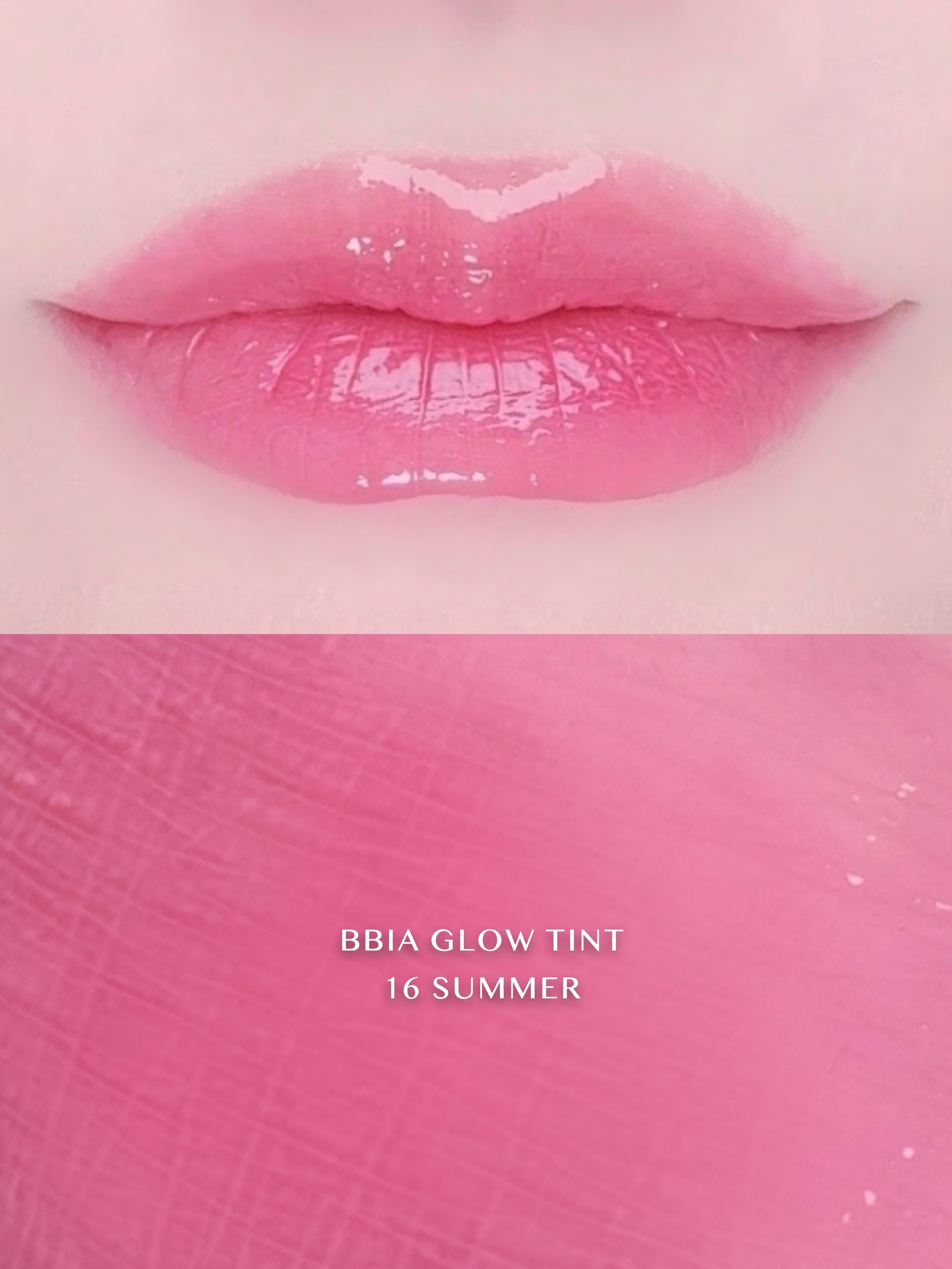 グロウティント/BBIA/口紅を使ったクチコミ（3枚目）