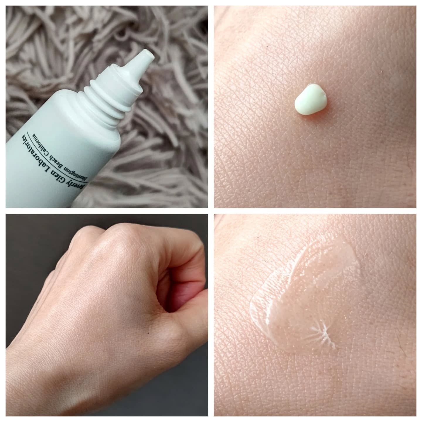 QuSomeレチノA/b.glen/美容液を使ったクチコミ（2枚目）