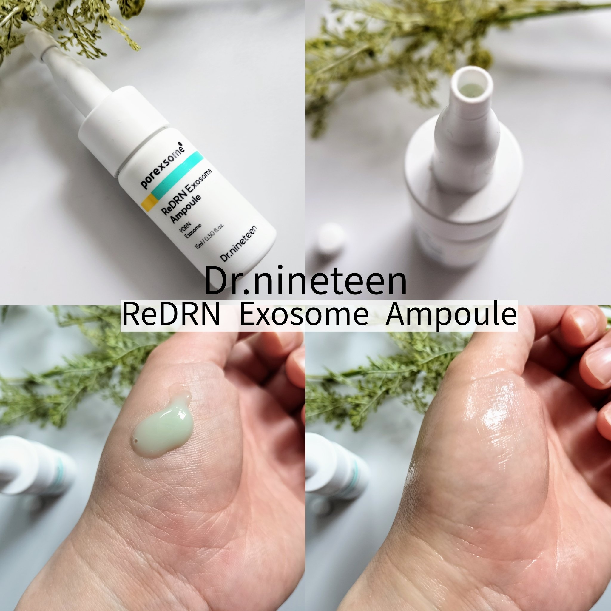 コラーブースター ポアショット クリーム/Dr.nineteen/フェイスクリームを使ったクチコミ（3枚目）