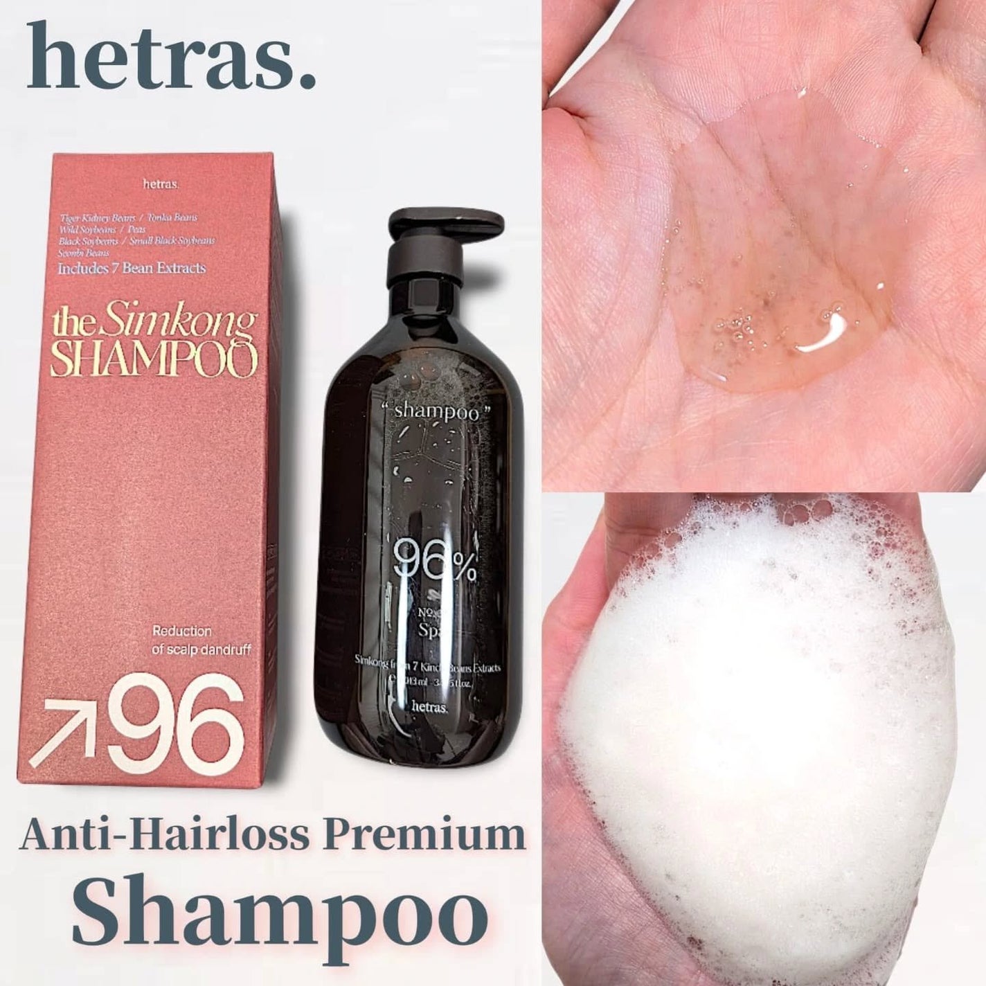 ありちゃん@フォロバ100🤍 on LIPS 「最近の頭皮&抜け毛ケアはこれにお任せ🛁💓香りで癒す、頭皮から美..」(2枚目)