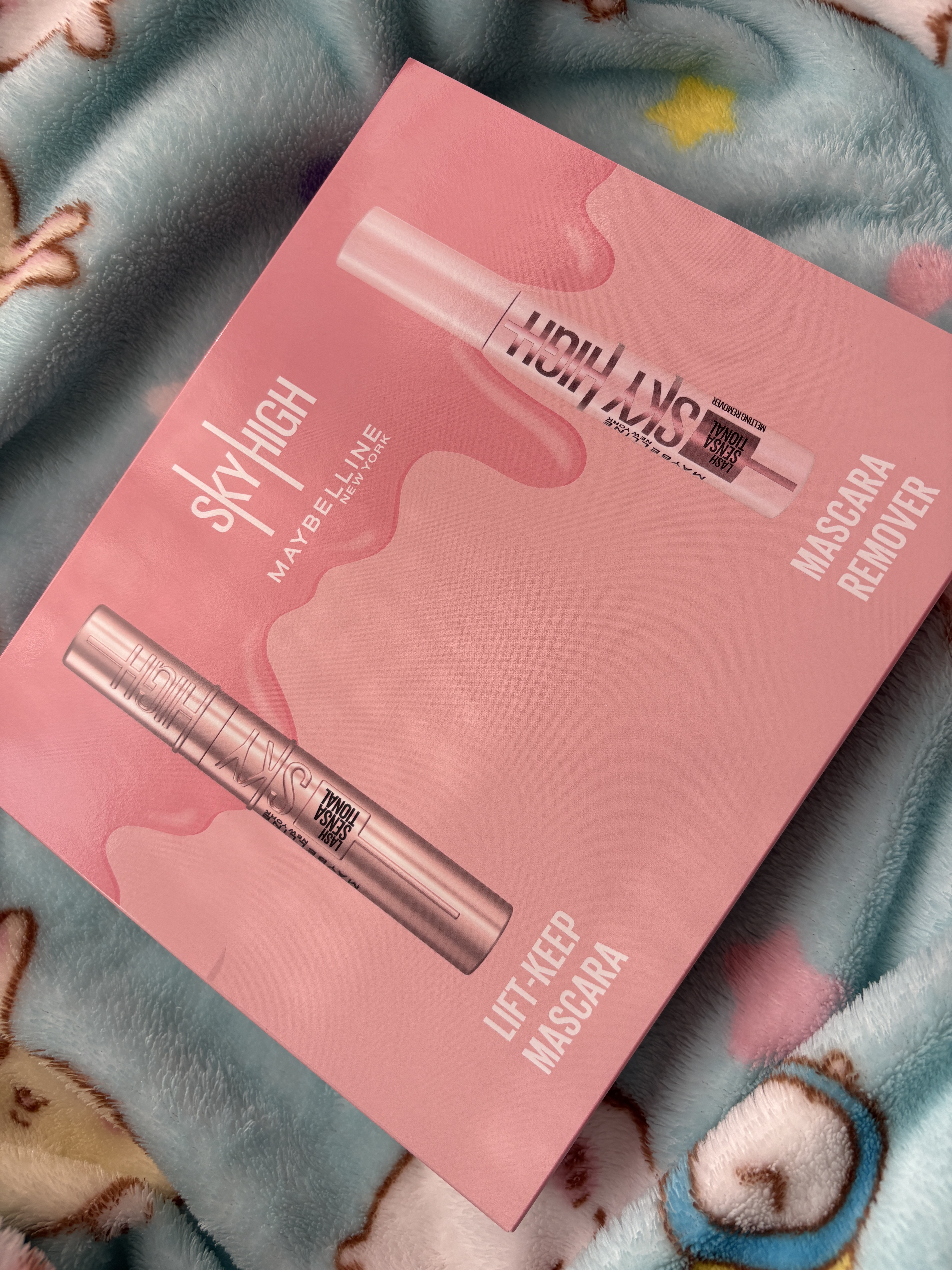 スカイハイ/MAYBELLINE NEW YORK/マスカラを使ったクチコミ（1枚目）