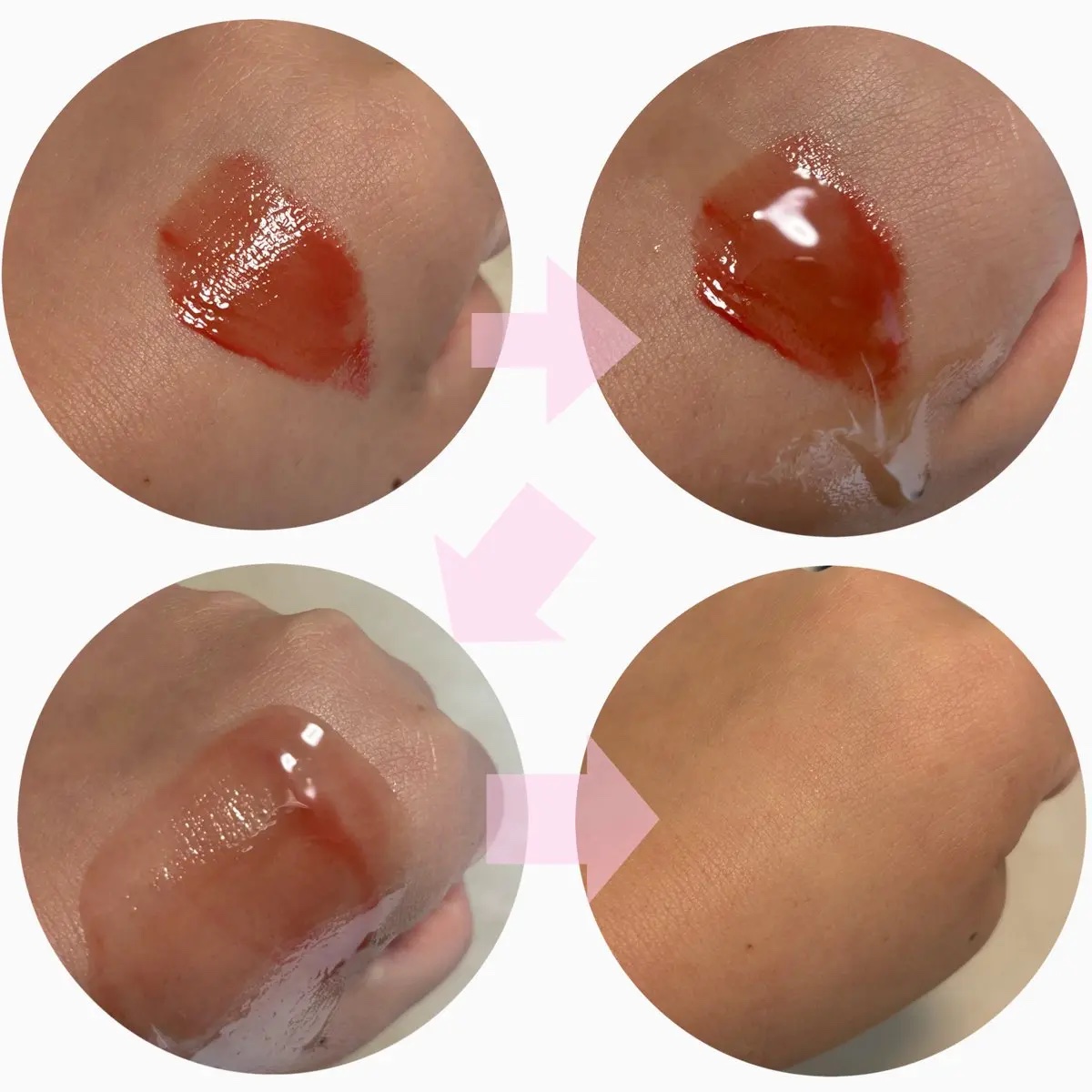 ディープメルティングマッドポアクレンジングオイル/BRMUD/オイルクレンジングを使ったクチコミ（2枚目）