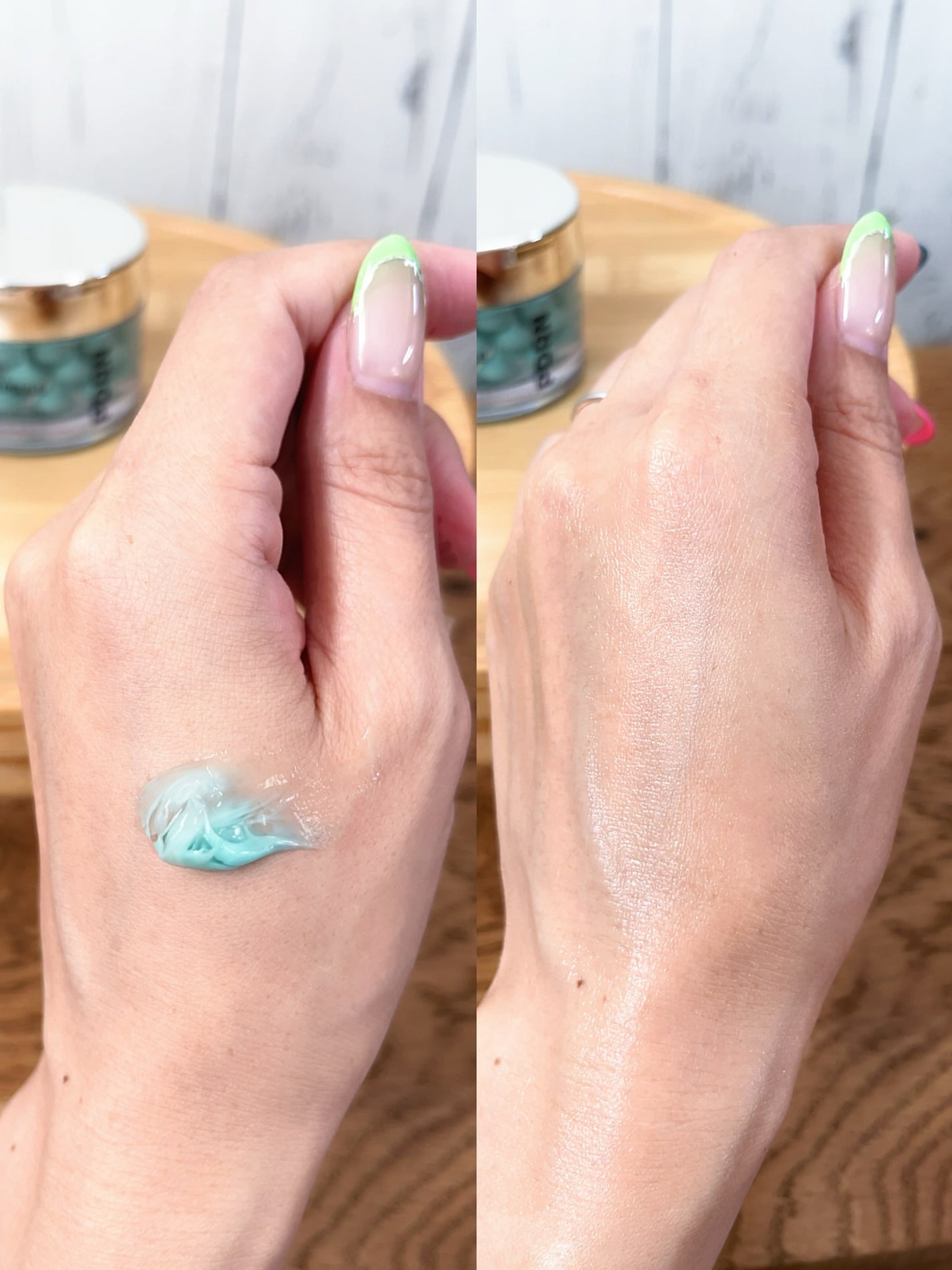 PDRN+ デイリーマスク/VT/シートマスク・パックを使ったクチコミ(3枚目)