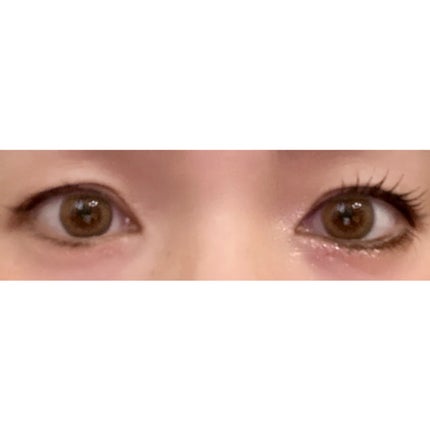 マツエクラッシュ/マツエクラッシュ/つけまつげを使ったクチコミ(3枚目)